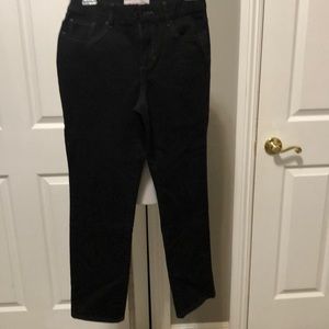 Chico’s Platinum Black Woman’s Jeans - Like New